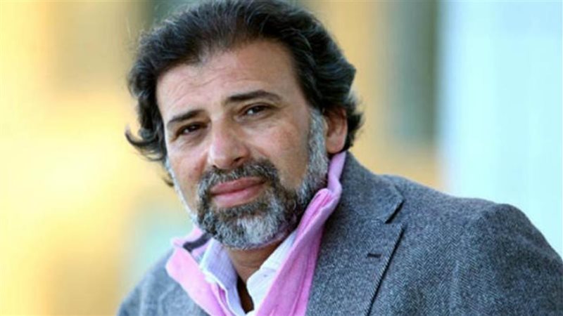 خالد يوسف يشبه خيانة