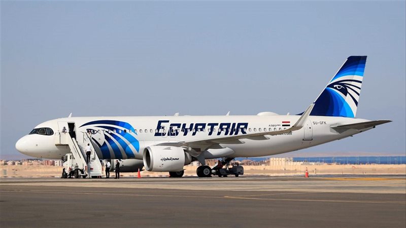 مصر تتأثر من الحرب