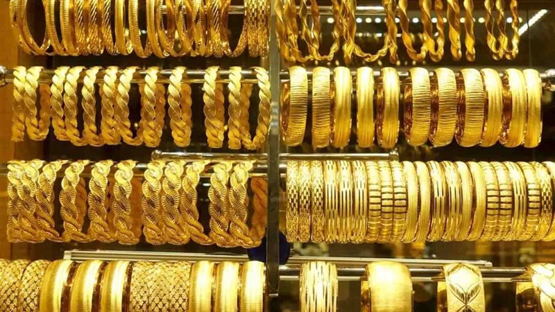 سعر الذهب الان