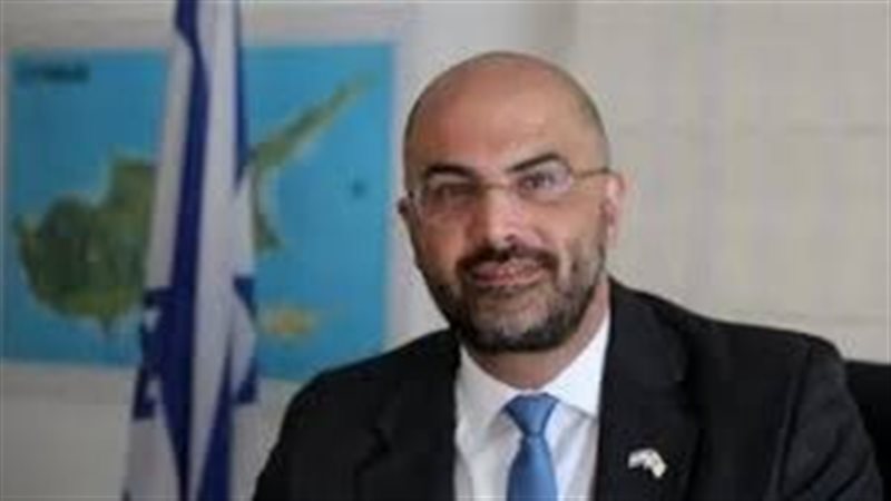 سفير دولة الاحتلال