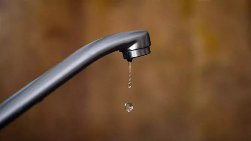 انقطاع المياه لمدة