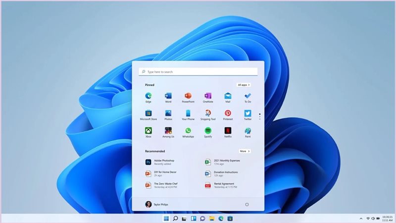 تحديث Windows 11