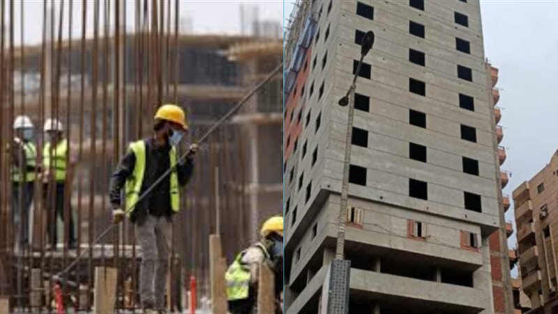البناء