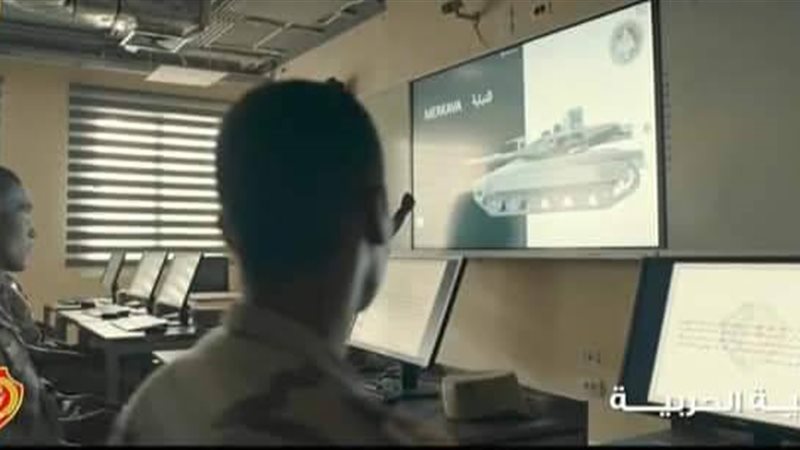 ظهور الميركافا في