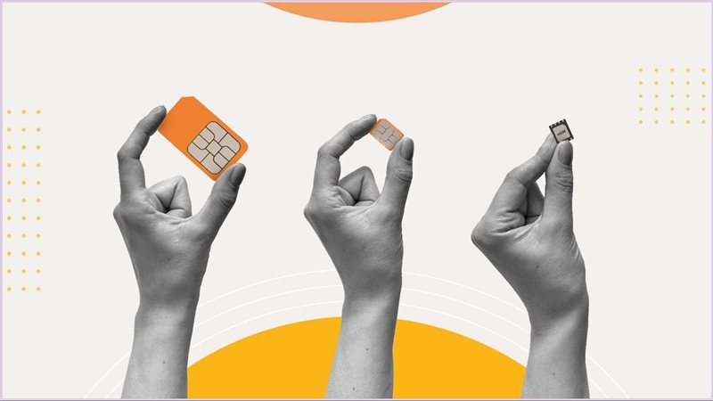 إطلاق شريحة المحمول