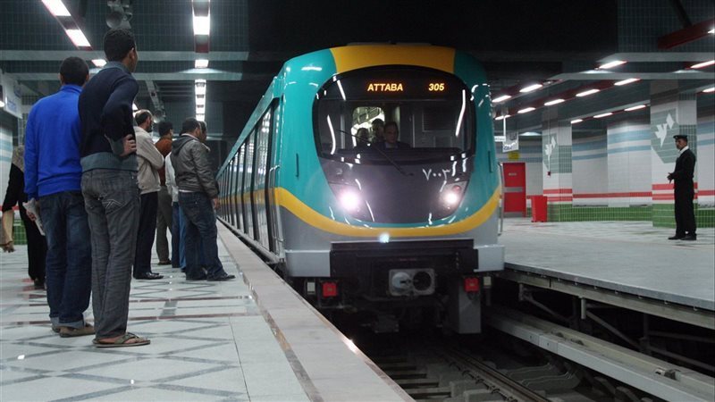 مترو أبوقير بالإسكندرية