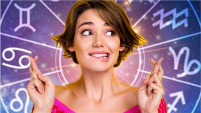 توقعات إيمان خير: برج فلكي محظوظ يستعد للانطلاق نحو تغييرات إيجابية وثروة وسعادة غير مسبوقة|هل أنت سعيد الحظ؟