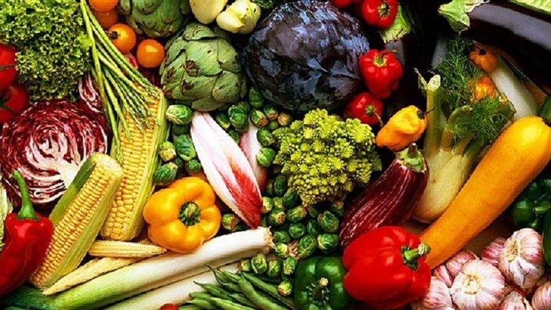 أسعار الفواكه والخضروات