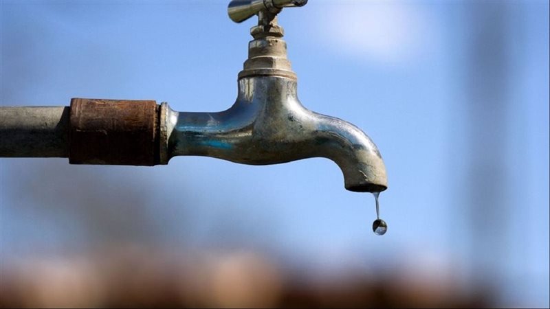 قطع المياه في المنوفية