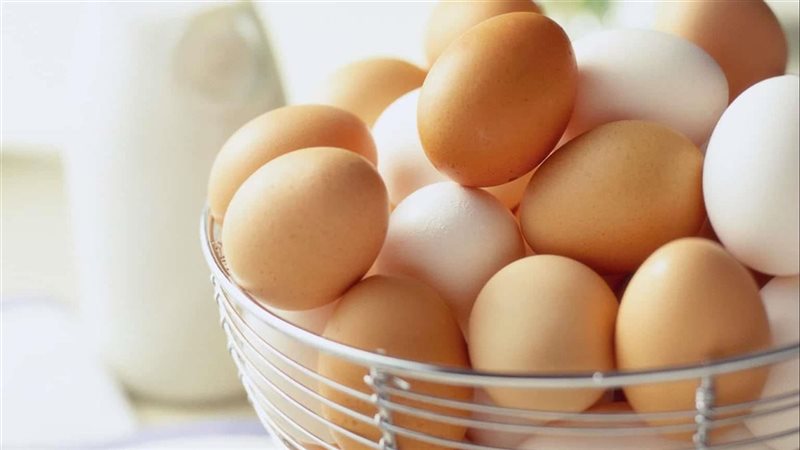 أسعار البيض بعد أن