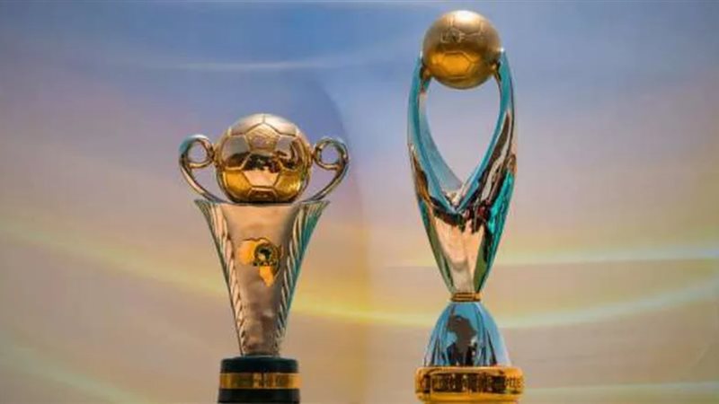 دوري أبطال أفريقيا