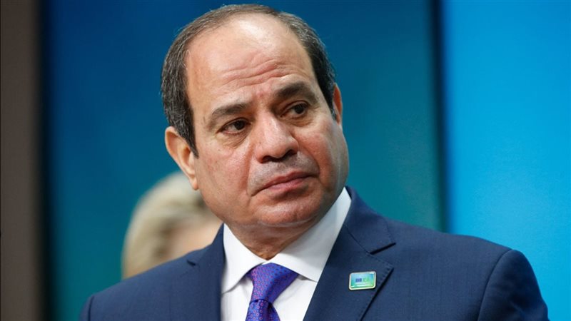 الرئيس السيسي يحذر