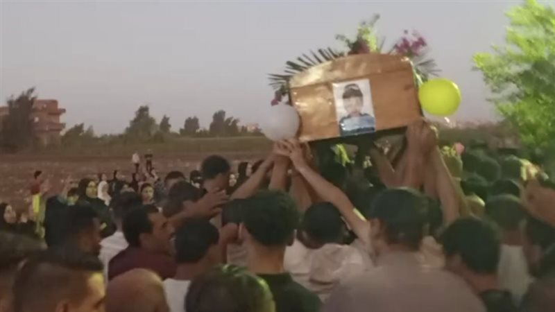تفاصيل مقتل الطفلة