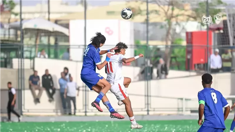 نادي الزمالك يحقق