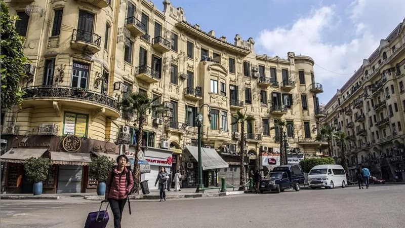 قانون الإيجار القديم