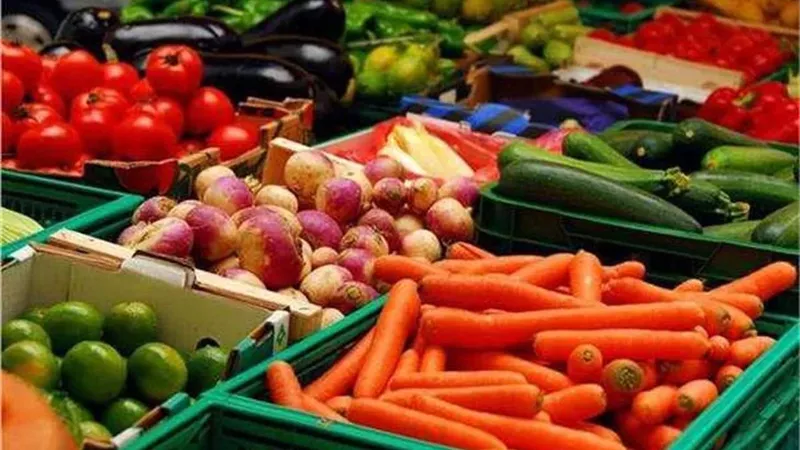 أسعار الخضروات اليومية
