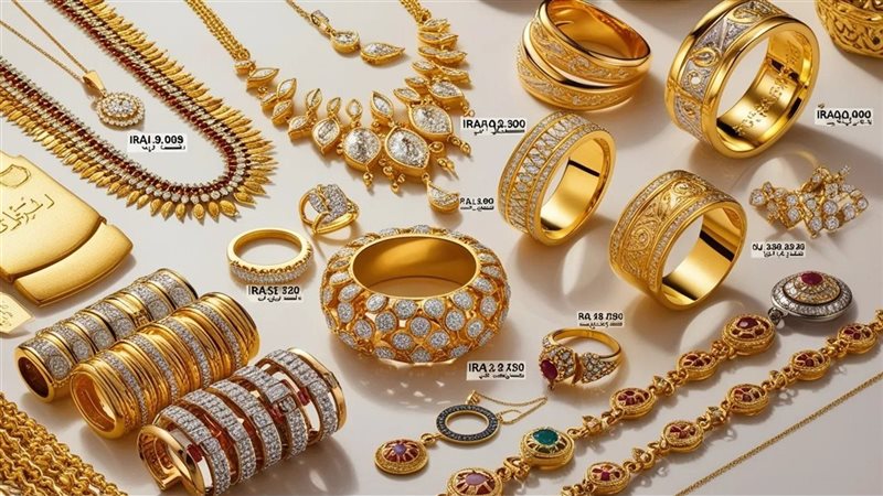 أسعار الذهب بنهاية
