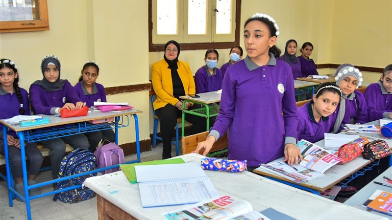 الكتب المدرسية