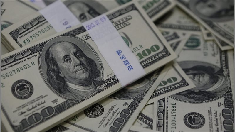سعر صرف الدولار مقابل