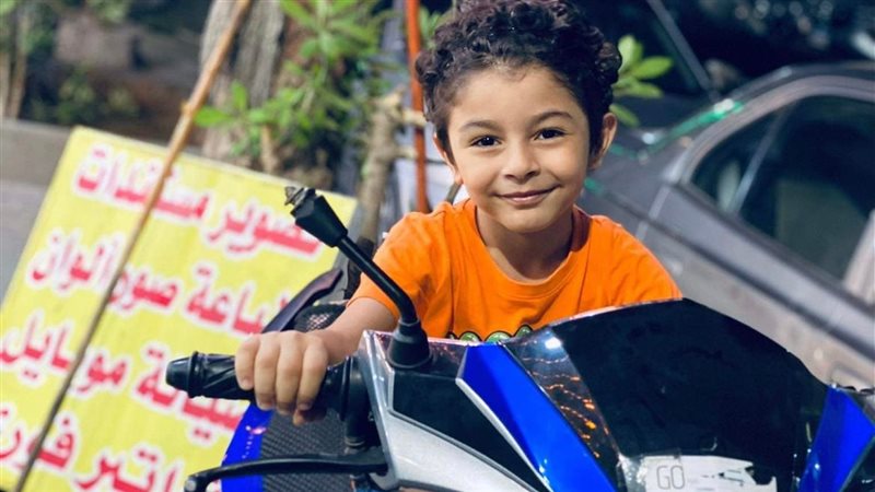 هجوم على الطفل جان