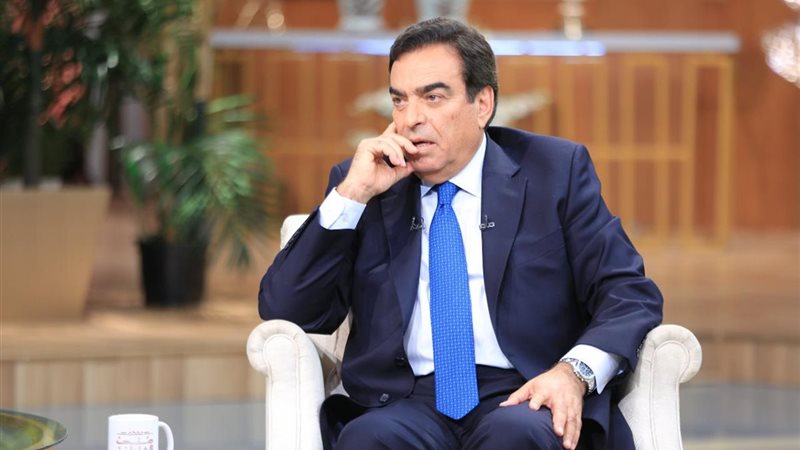 جورج قرداحي يخرج