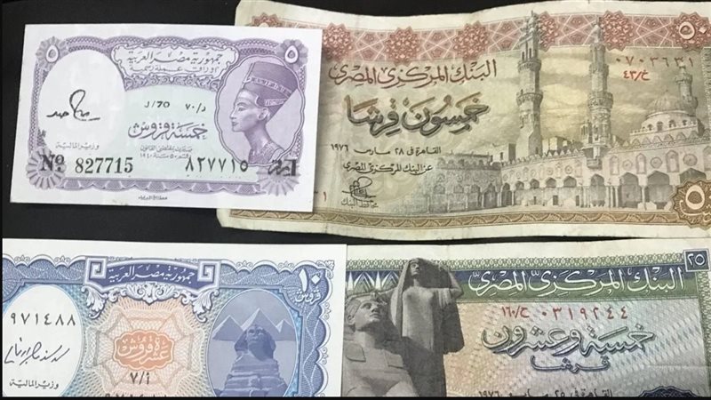 كنز العملات القديمة