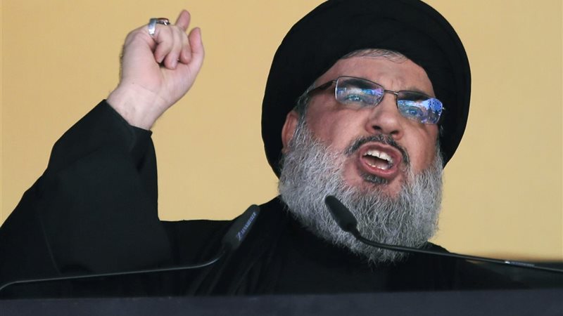 حسن نصر الله