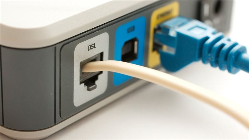 باقات الإنترنت الأرضي
