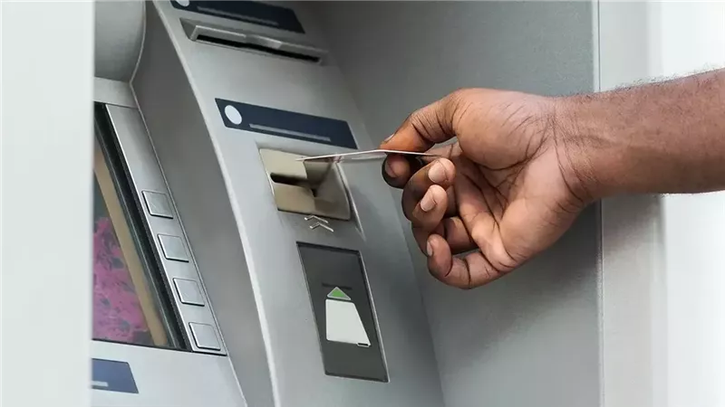 خطوات استرجاع بطاقة