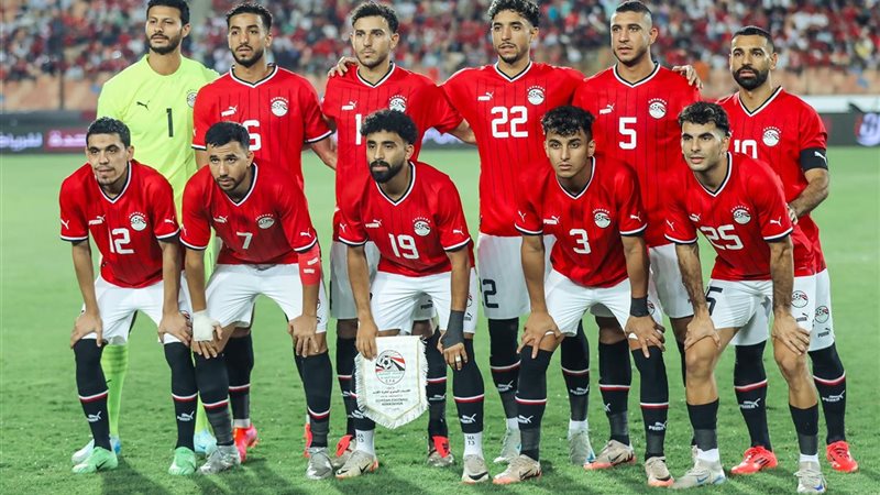 منتخب مصر 