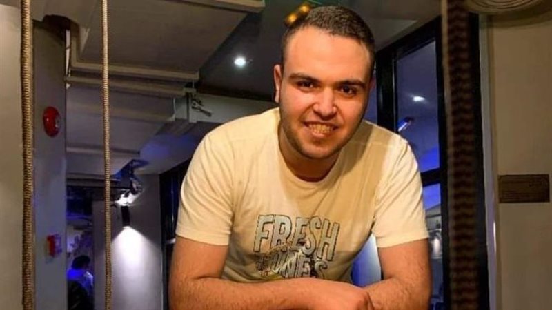 العريس محمود زهران