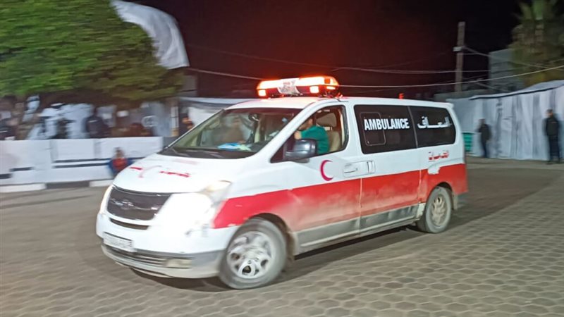 تفاصيل حادث انقلاب