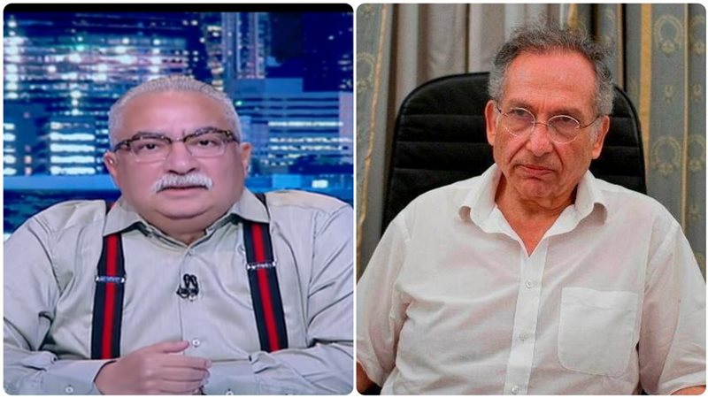 ممدوح حمزة يحرض على