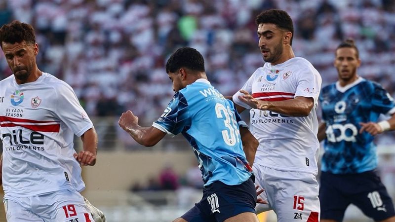 نادي الزمالك يفوز