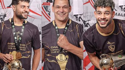 مش محبوسين...تطورات جديدة تفاجئ الجميع فى قضية ثلاثى الزمالك يعلن عنها عضو فى إدارة الزمالك