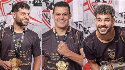  نبأ سار من اعلامى شهير وتطورات جديده عن ثلاثي الزمالك المحتجزين في الإمارات