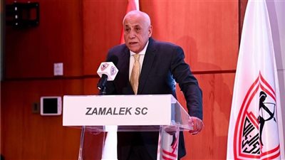 هل تم القبض على حسين لبيب رئيس نادي الزمالك هو الأخر في الإمارات منذ قليل؟.. اعرف التفاصيل