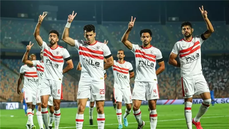 نادي الزمالك أعصاب