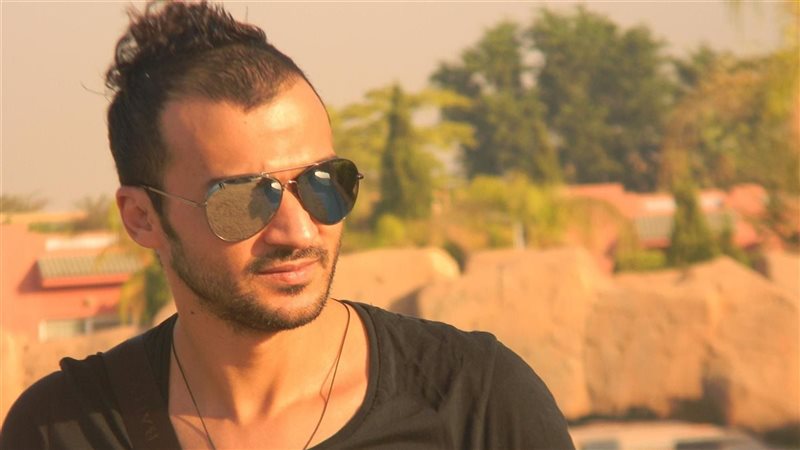 إبراهيم سعيد ماسك