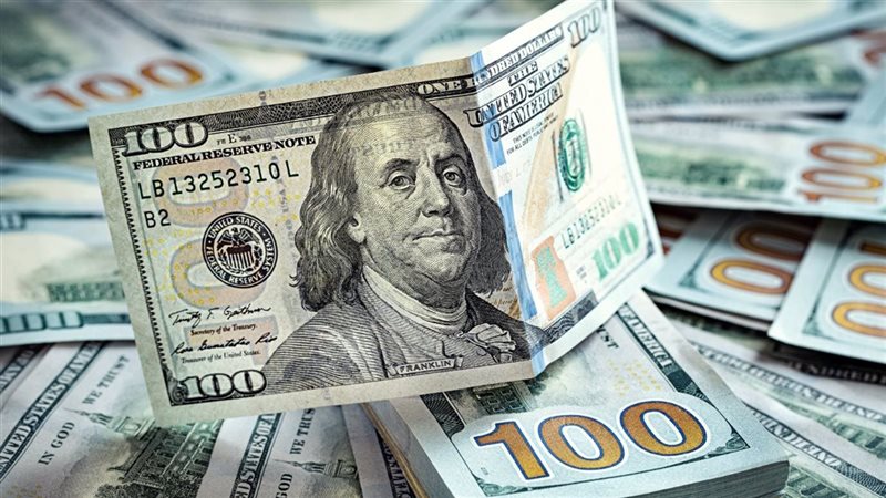سعر صرف الدولار مقابل