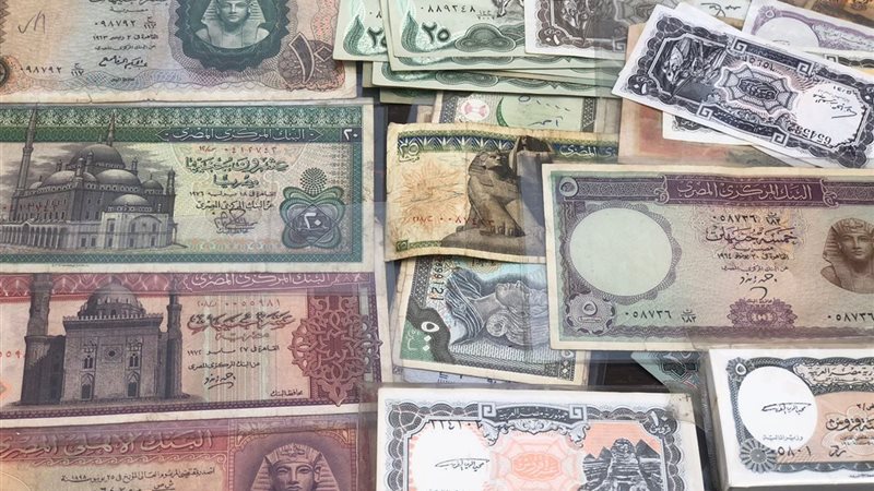 أسعار العملات القديمة