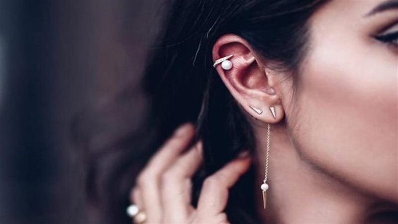 علاج التهابات ثقب