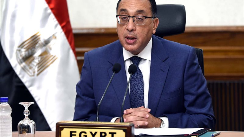 مدبولى