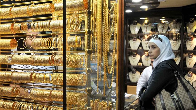 أسعار الذهب اليوم