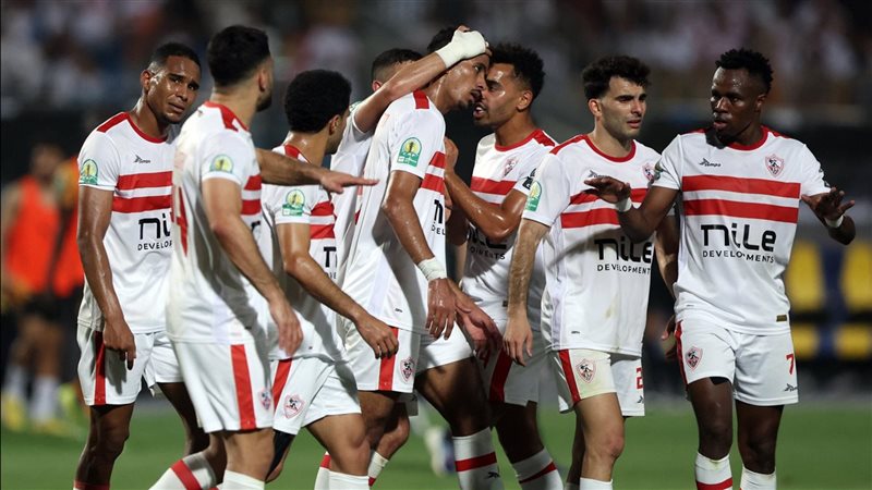 قرارًا يلزم الزمالك