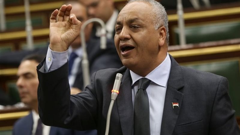مصطفى بكري يصرح بجرأة