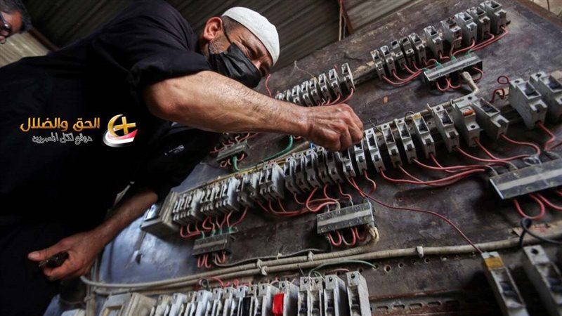 انقطاع الكهرباء غدًا