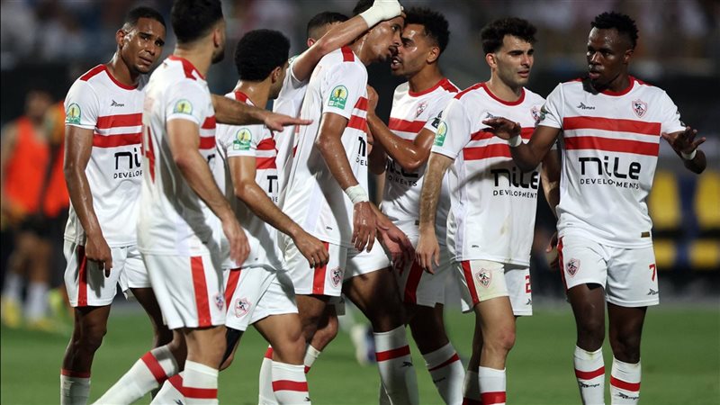 هو ليه الزمالك بيحصل
