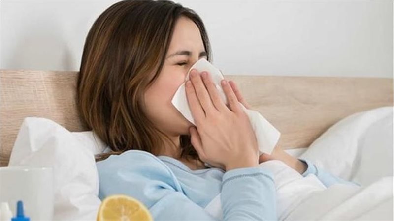 اتخلص من البرد والإنفلونزا