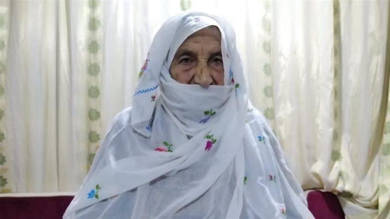 مَن هي الحاجة فرحانة؟